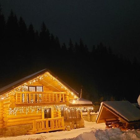 Villa Зимова Казка Tatariw Exterior foto